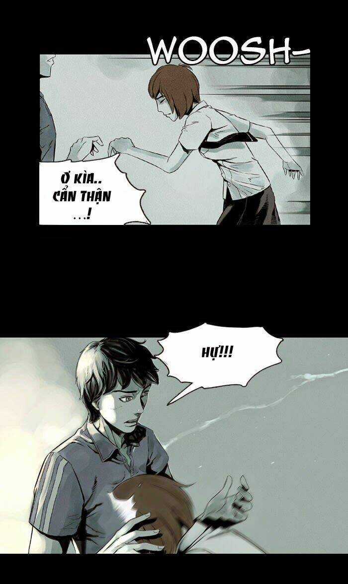 Những Xác Chết Hồi Sinh Từ Đại Dương Chapter 2 trang 54