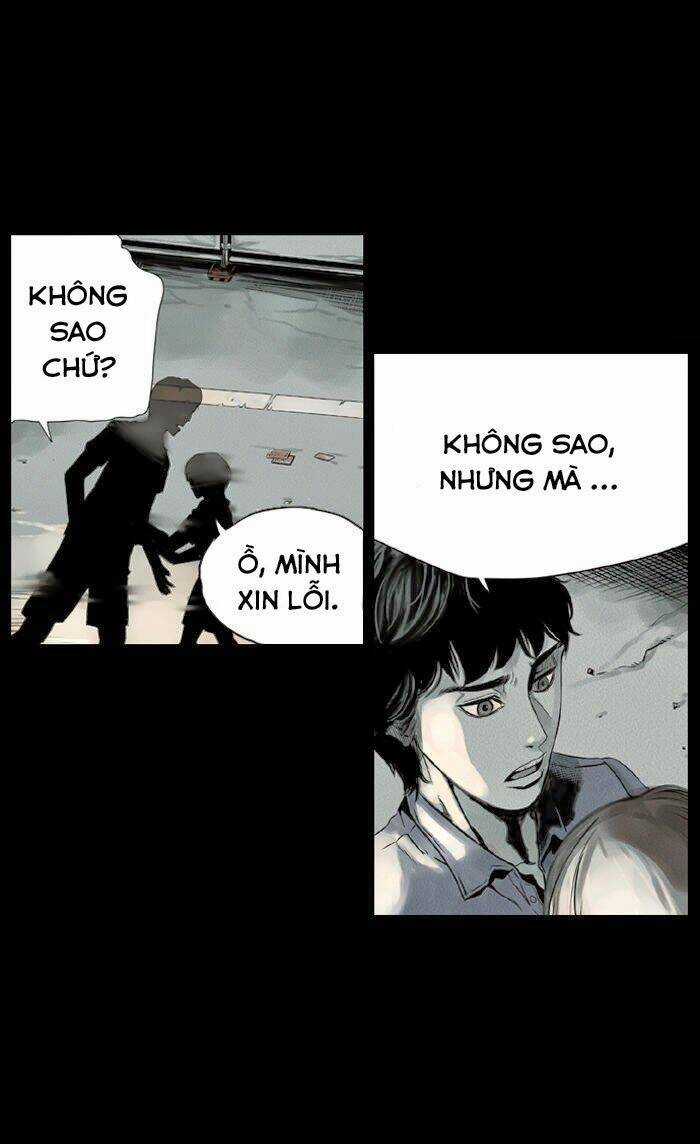 Những Xác Chết Hồi Sinh Từ Đại Dương Chapter 2 trang 55