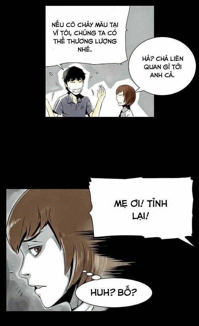 Những Xác Chết Hồi Sinh Từ Đại Dương Chapter 2 trang 57