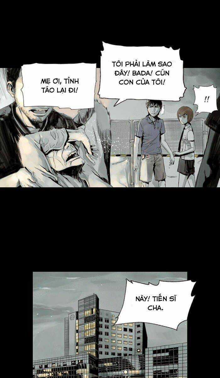 Những Xác Chết Hồi Sinh Từ Đại Dương Chapter 2 trang 58