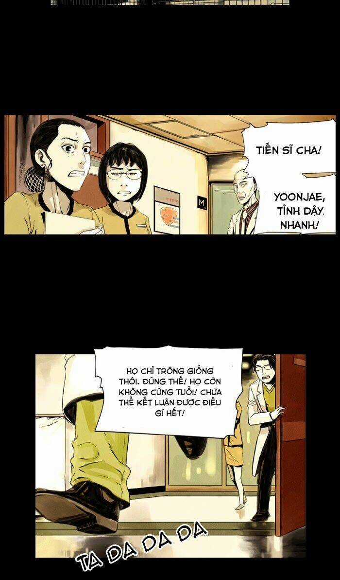 Những Xác Chết Hồi Sinh Từ Đại Dương Chapter 2 trang 59