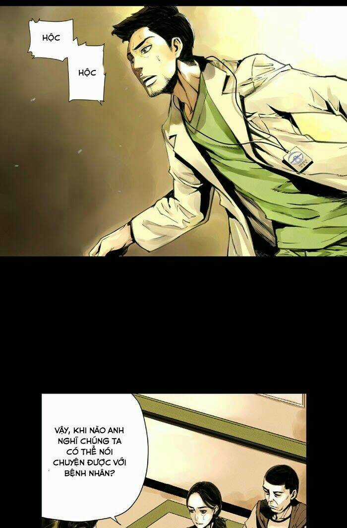 Những Xác Chết Hồi Sinh Từ Đại Dương Chapter 2 trang 61