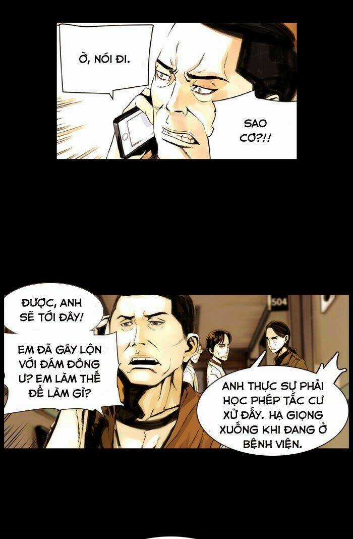 Những Xác Chết Hồi Sinh Từ Đại Dương Chapter 2 trang 63