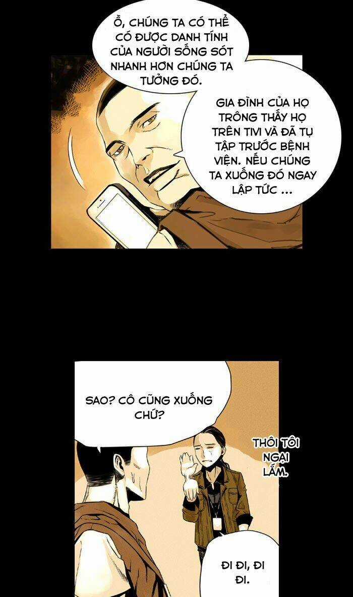 Những Xác Chết Hồi Sinh Từ Đại Dương Chapter 2 trang 64