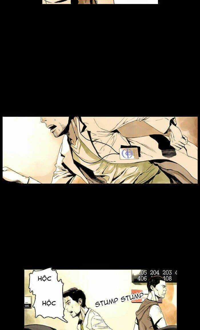 Những Xác Chết Hồi Sinh Từ Đại Dương Chapter 2 trang 65