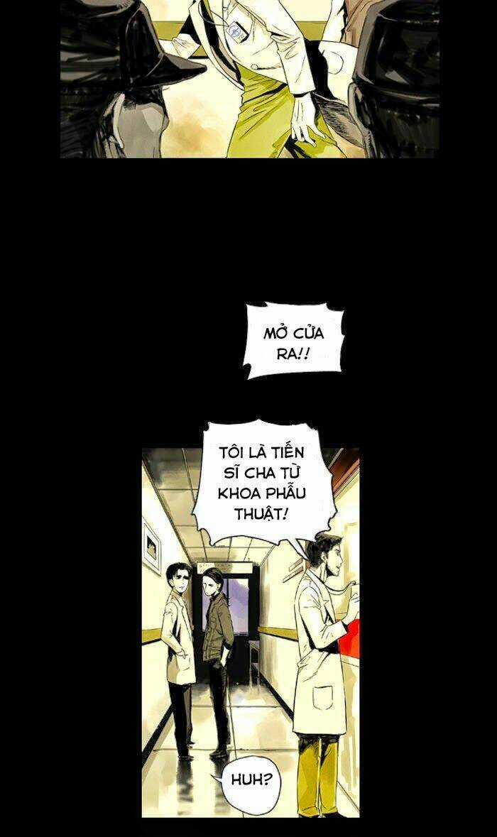 Những Xác Chết Hồi Sinh Từ Đại Dương Chapter 2 trang 66