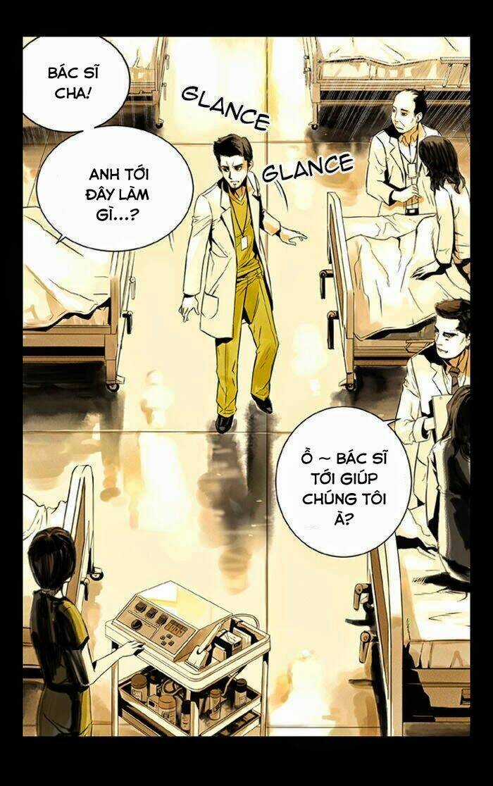 Những Xác Chết Hồi Sinh Từ Đại Dương Chapter 2 trang 68