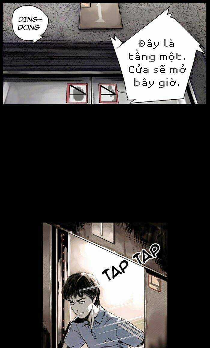 Những Xác Chết Hồi Sinh Từ Đại Dương Chapter 2 trang 7