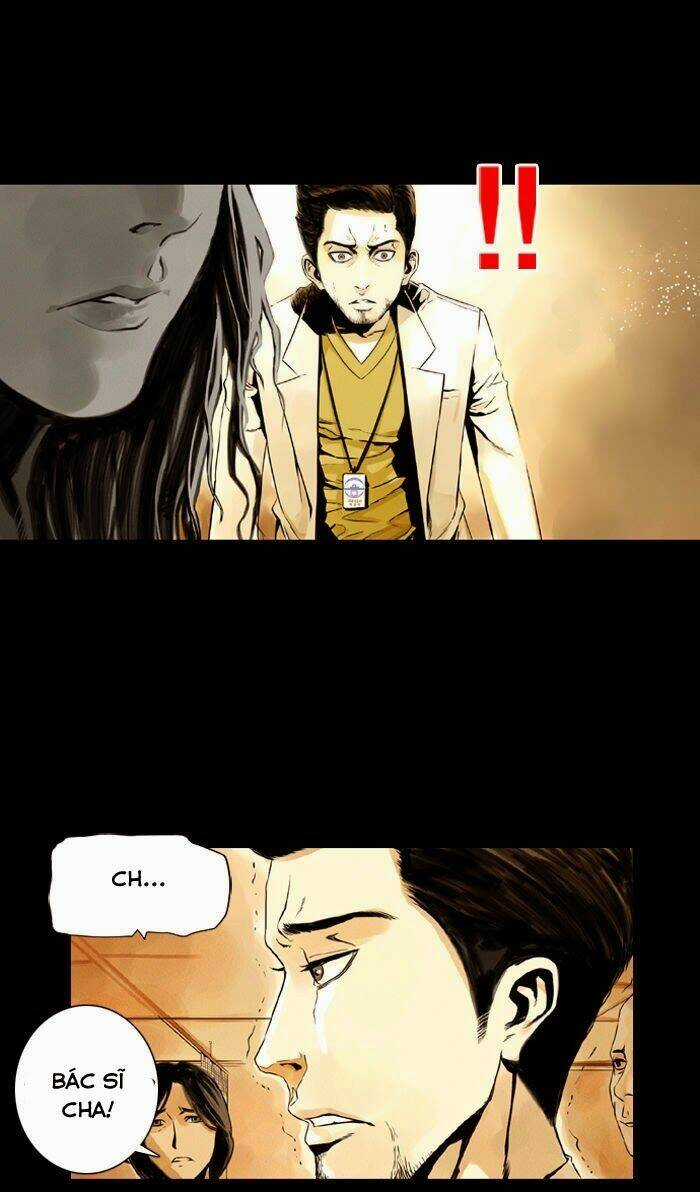 Những Xác Chết Hồi Sinh Từ Đại Dương Chapter 2 trang 70