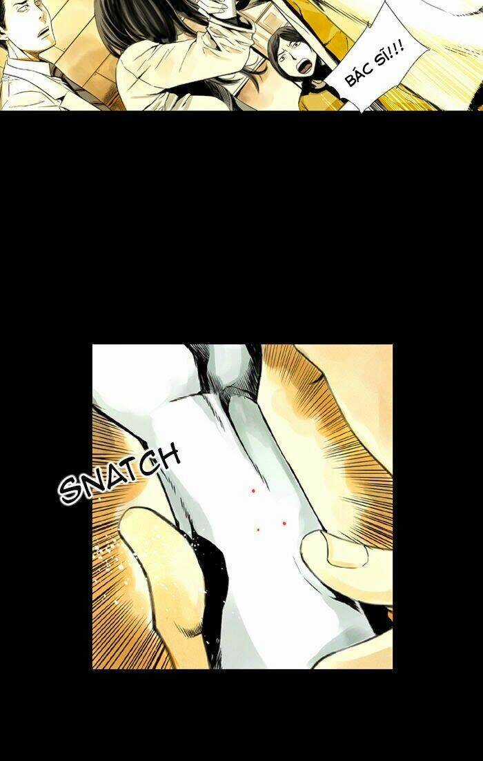 Những Xác Chết Hồi Sinh Từ Đại Dương Chapter 2 trang 73