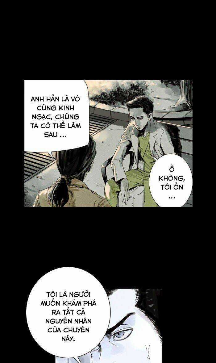 Những Xác Chết Hồi Sinh Từ Đại Dương Chapter 2 trang 80