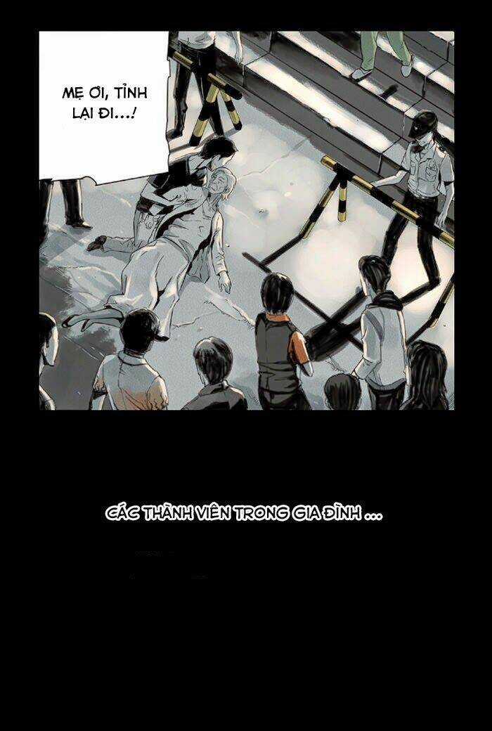 Những Xác Chết Hồi Sinh Từ Đại Dương Chapter 2 trang 83