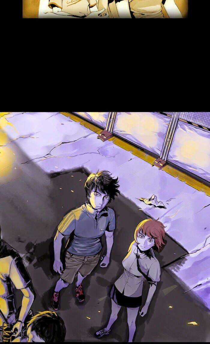 Những Xác Chết Hồi Sinh Từ Đại Dương Chapter 2 trang 87