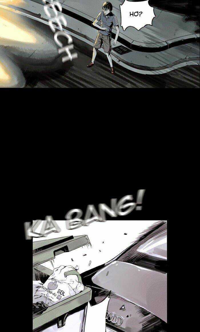 Những Xác Chết Hồi Sinh Từ Đại Dương Chapter 2 trang 9