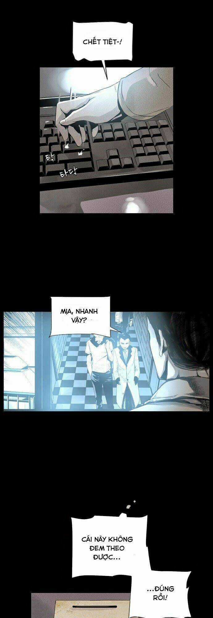 Những Xác Chết Hồi Sinh Từ Đại Dương Chapter 20 trang 11