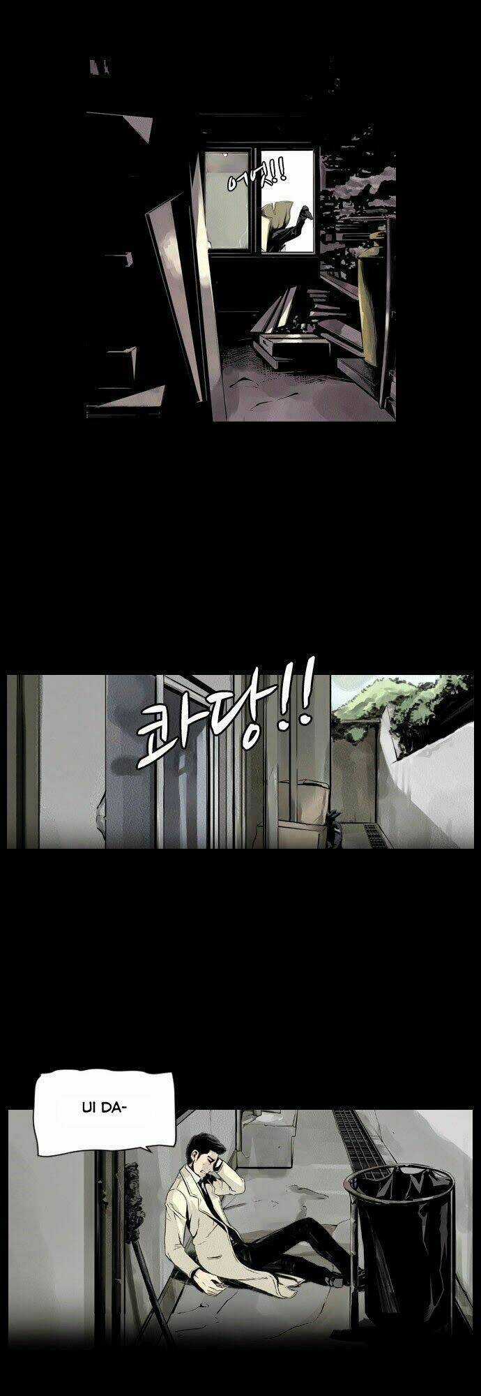 Những Xác Chết Hồi Sinh Từ Đại Dương Chapter 20 trang 18