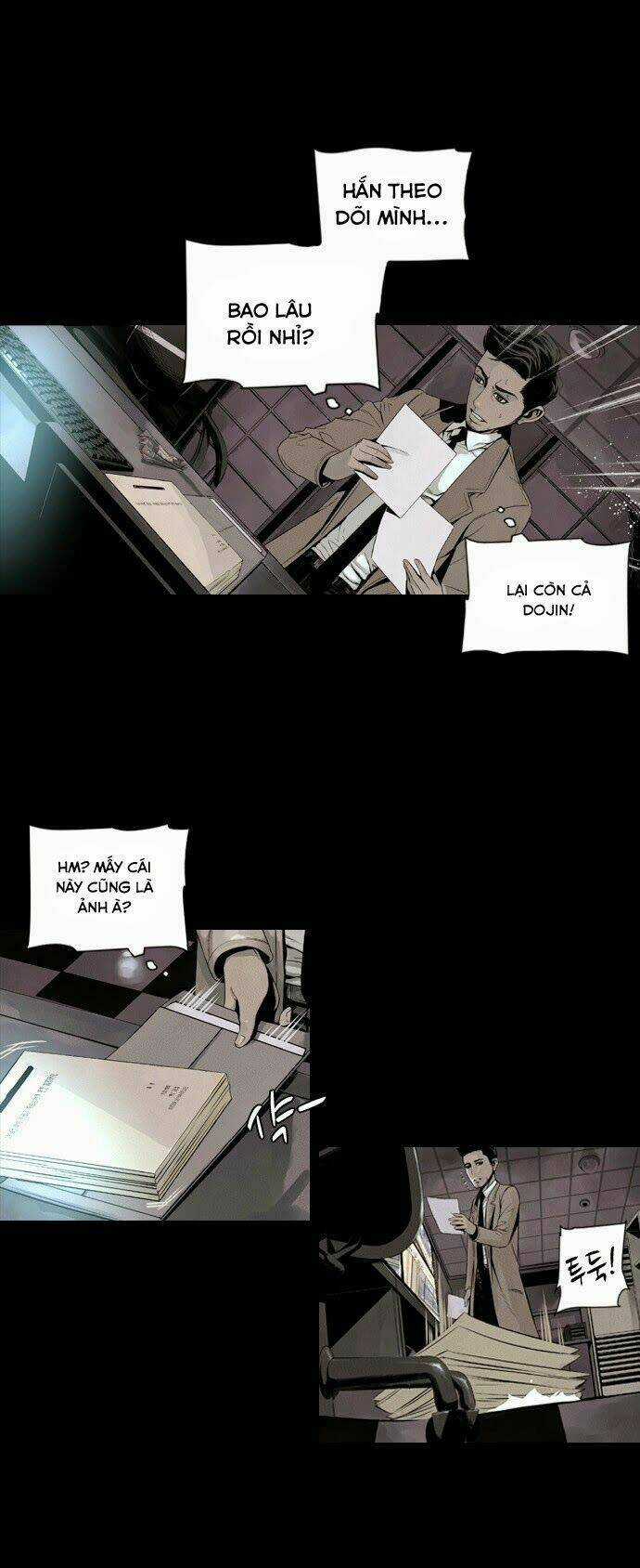 Những Xác Chết Hồi Sinh Từ Đại Dương Chapter 20 trang 2