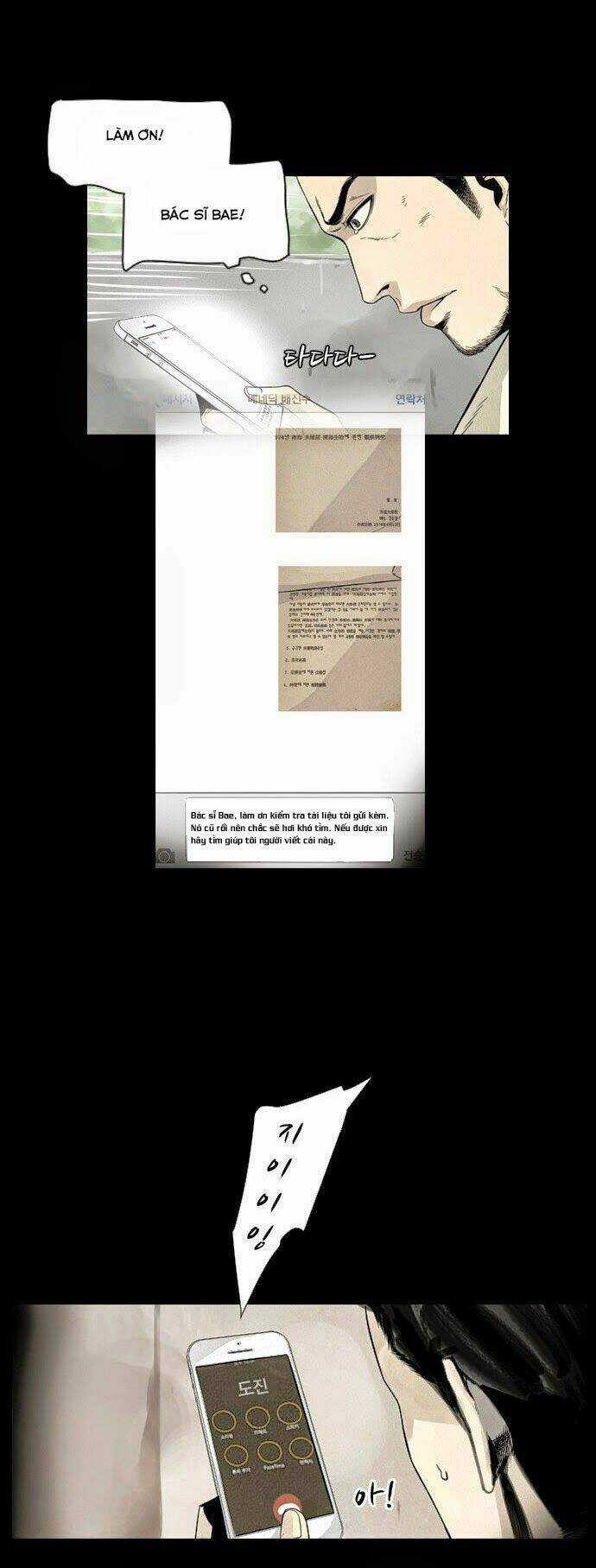 Những Xác Chết Hồi Sinh Từ Đại Dương Chapter 20 trang 23