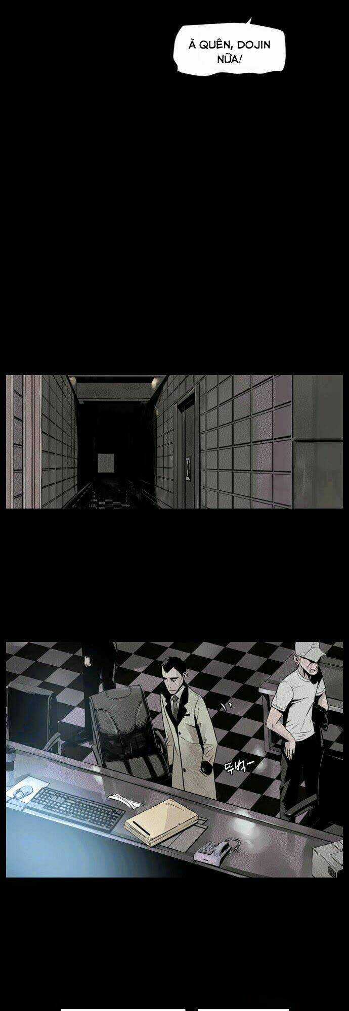 Những Xác Chết Hồi Sinh Từ Đại Dương Chapter 20 trang 24