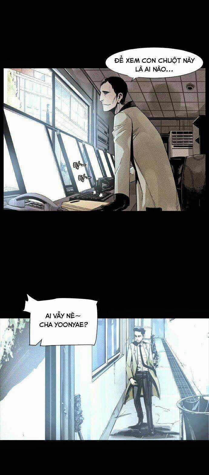 Những Xác Chết Hồi Sinh Từ Đại Dương Chapter 20 trang 26