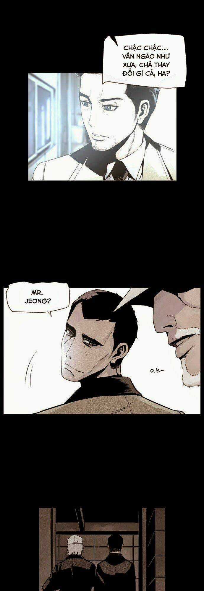 Những Xác Chết Hồi Sinh Từ Đại Dương Chapter 20 trang 27