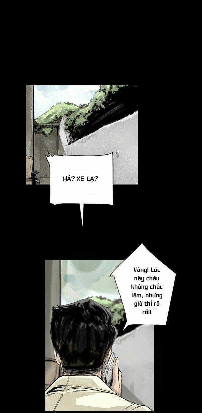 Những Xác Chết Hồi Sinh Từ Đại Dương Chapter 20 trang 29