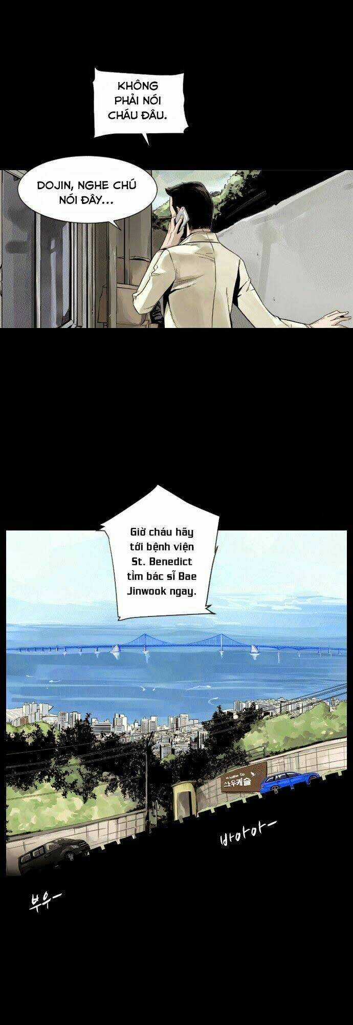 Những Xác Chết Hồi Sinh Từ Đại Dương Chapter 20 trang 31