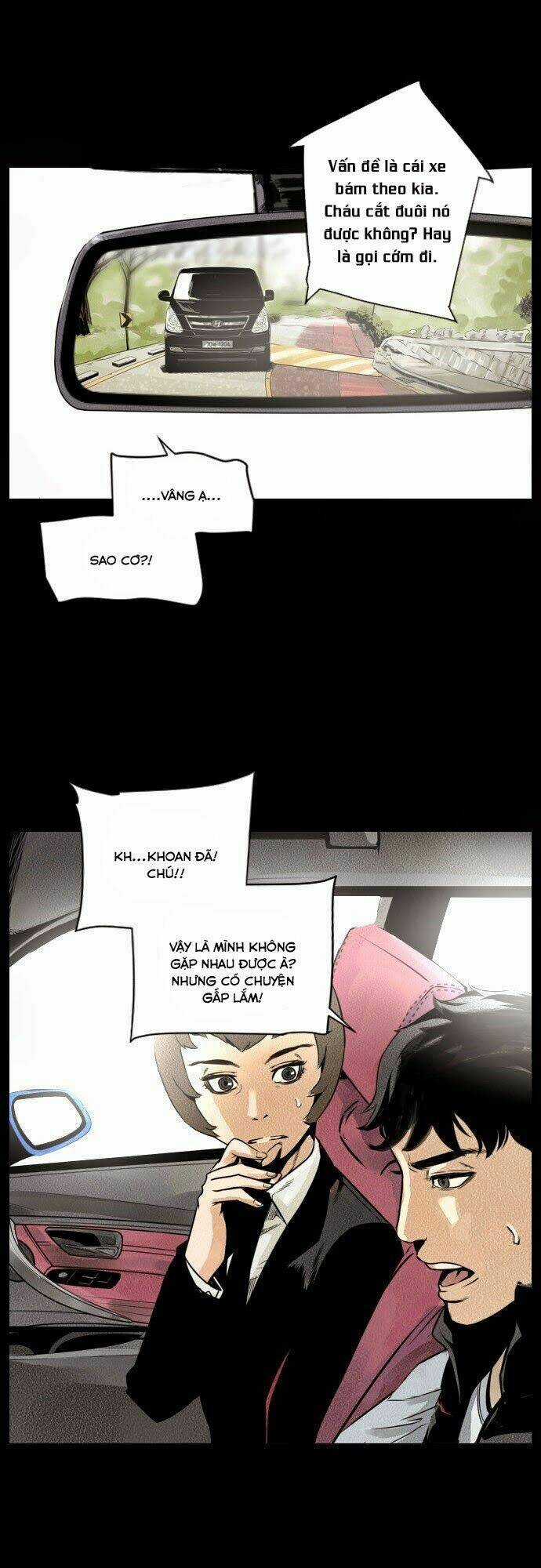 Những Xác Chết Hồi Sinh Từ Đại Dương Chapter 20 trang 33