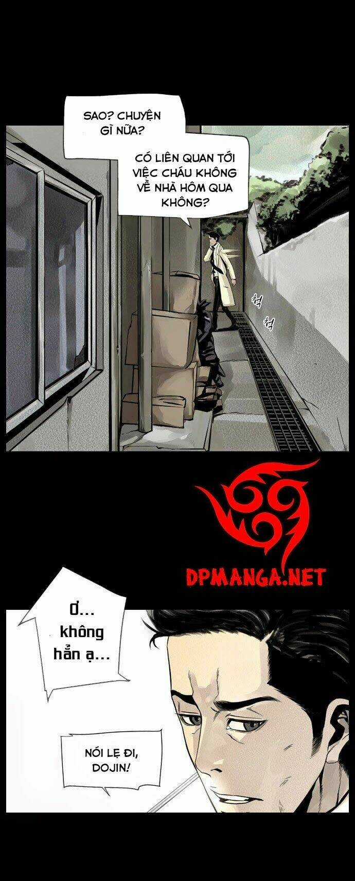 Những Xác Chết Hồi Sinh Từ Đại Dương Chapter 20 trang 35