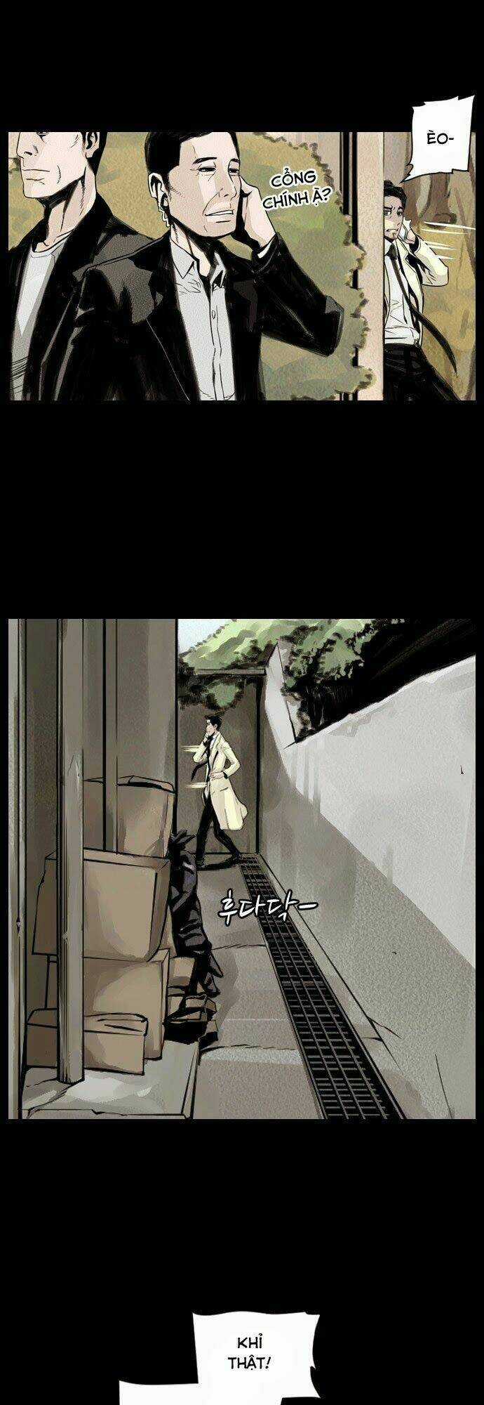 Những Xác Chết Hồi Sinh Từ Đại Dương Chapter 20 trang 36