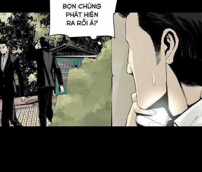 Những Xác Chết Hồi Sinh Từ Đại Dương Chapter 20 trang 37