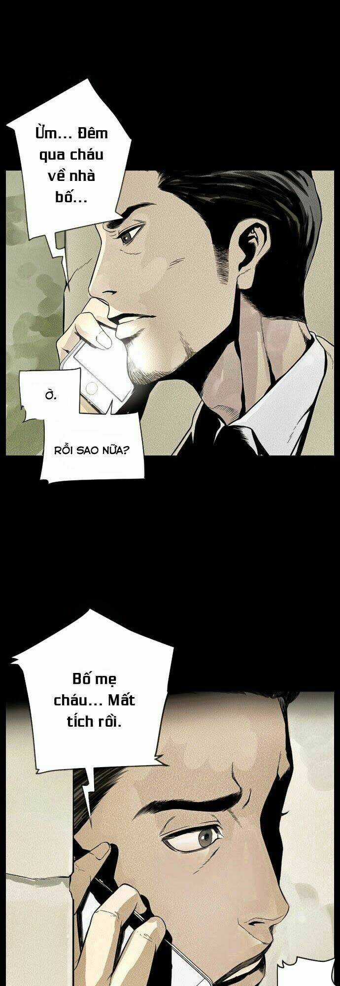 Những Xác Chết Hồi Sinh Từ Đại Dương Chapter 20 trang 38