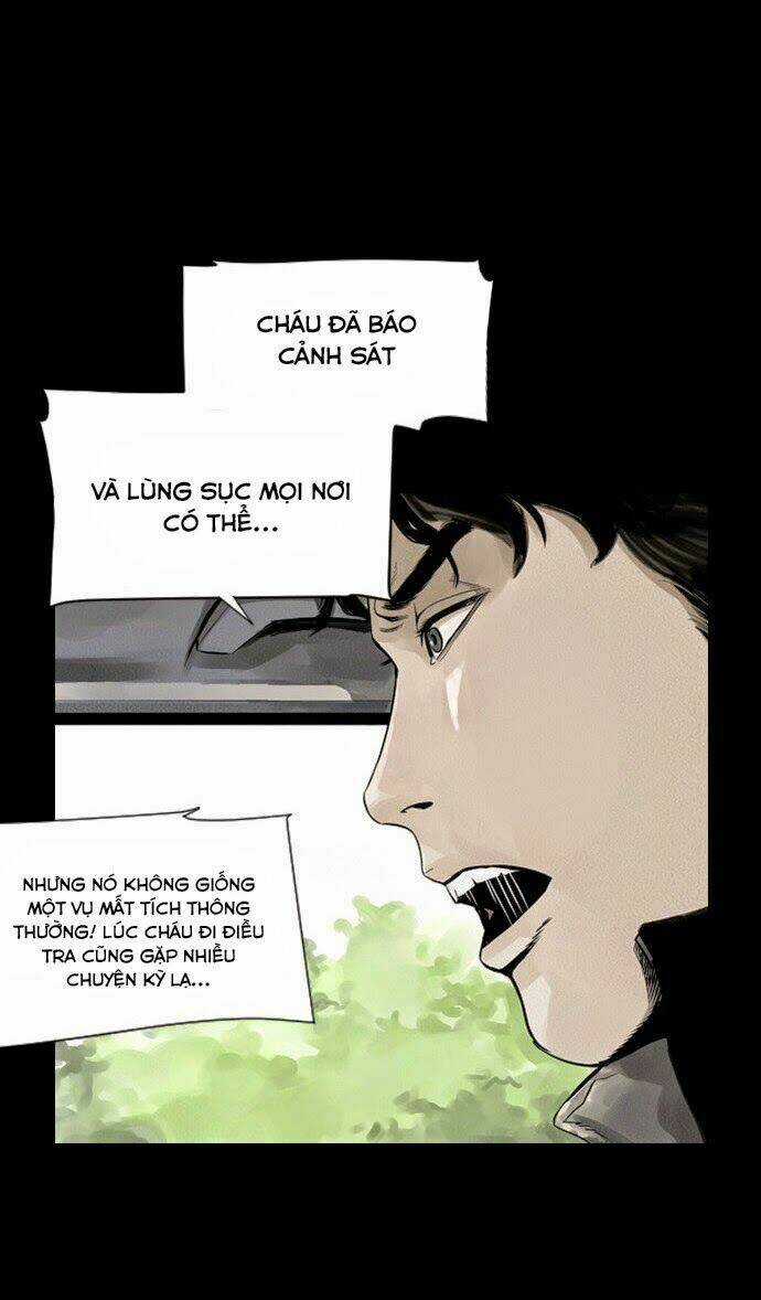 Những Xác Chết Hồi Sinh Từ Đại Dương Chapter 20 trang 40