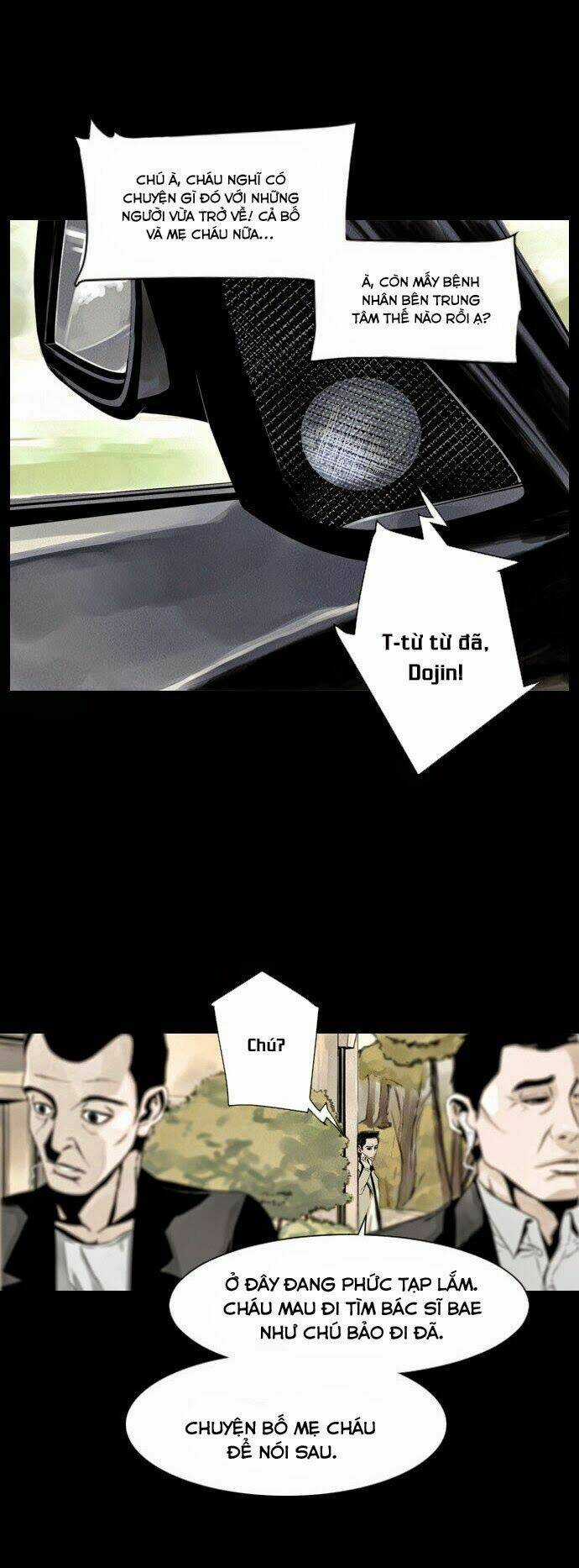 Những Xác Chết Hồi Sinh Từ Đại Dương Chapter 20 trang 41