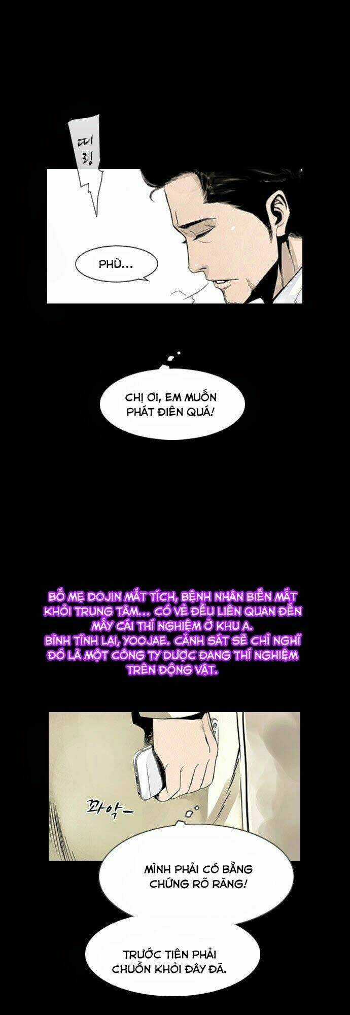 Những Xác Chết Hồi Sinh Từ Đại Dương Chapter 20 trang 43