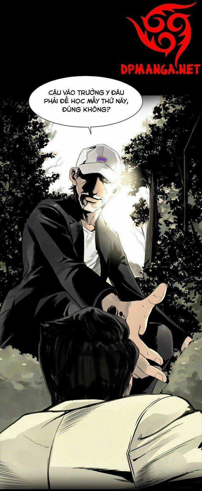 Những Xác Chết Hồi Sinh Từ Đại Dương Chapter 20 trang 48