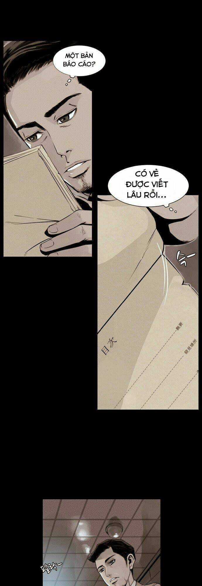 Những Xác Chết Hồi Sinh Từ Đại Dương Chapter 20 trang 5