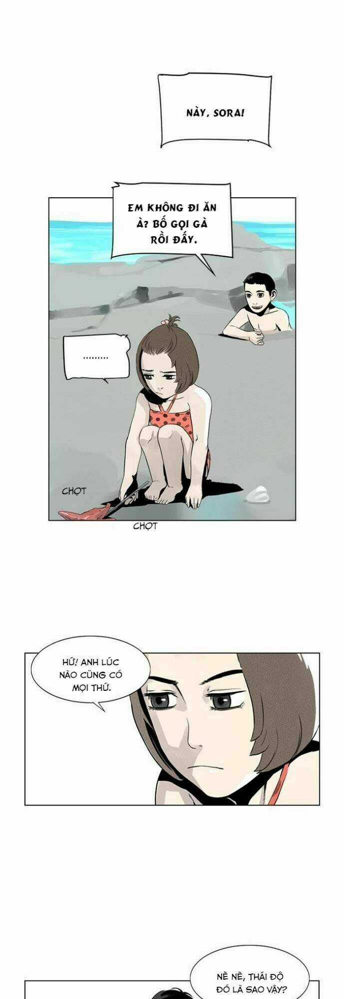 Những Xác Chết Hồi Sinh Từ Đại Dương Chapter 21 trang 20