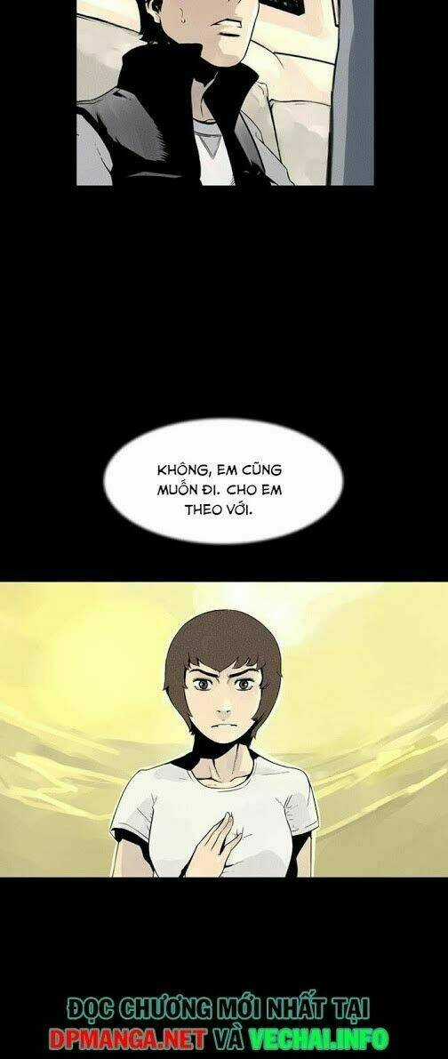 Những Xác Chết Hồi Sinh Từ Đại Dương Chapter 21 trang 33