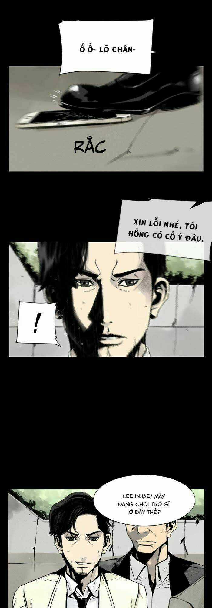 Những Xác Chết Hồi Sinh Từ Đại Dương Chapter 21 trang 5