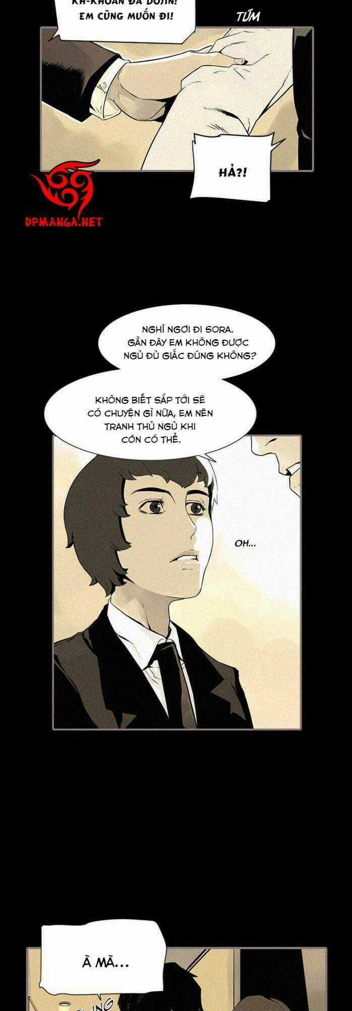 Những Xác Chết Hồi Sinh Từ Đại Dương Chapter 22 trang 11