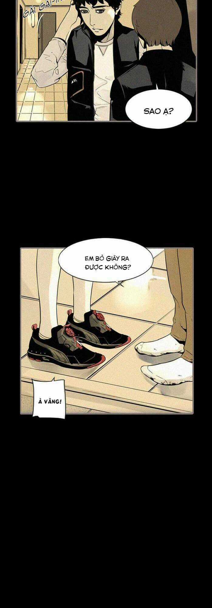 Những Xác Chết Hồi Sinh Từ Đại Dương Chapter 22 trang 12