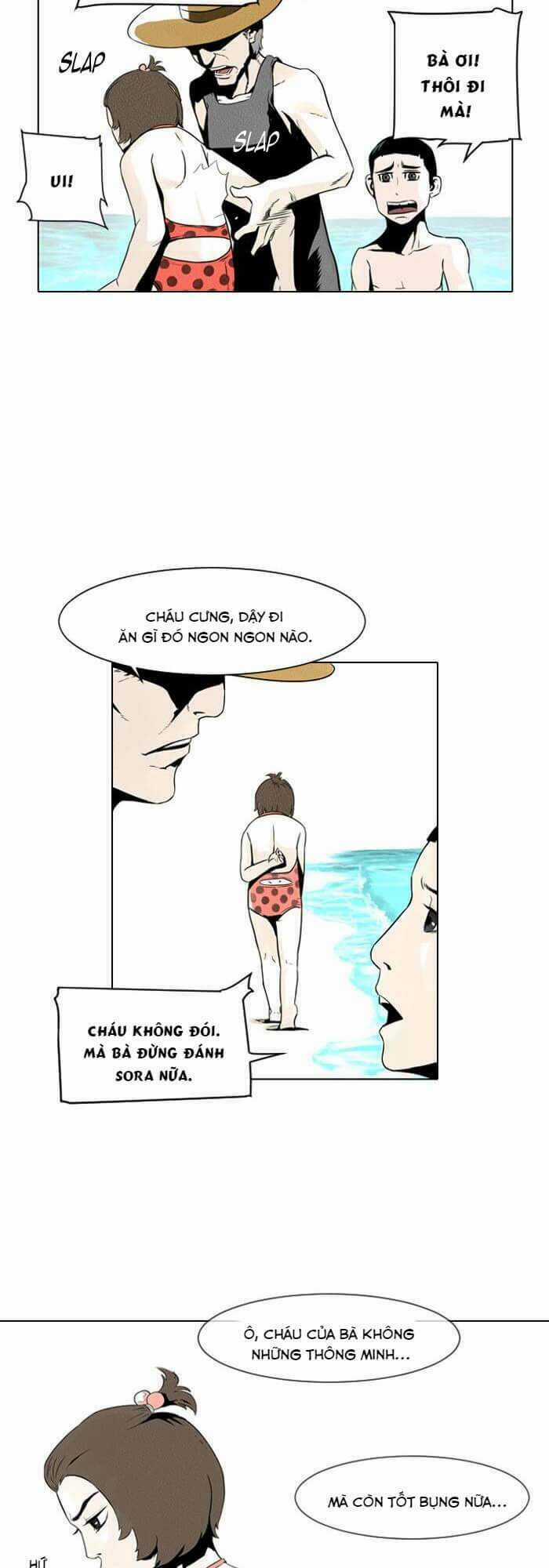 Những Xác Chết Hồi Sinh Từ Đại Dương Chapter 22 trang 17