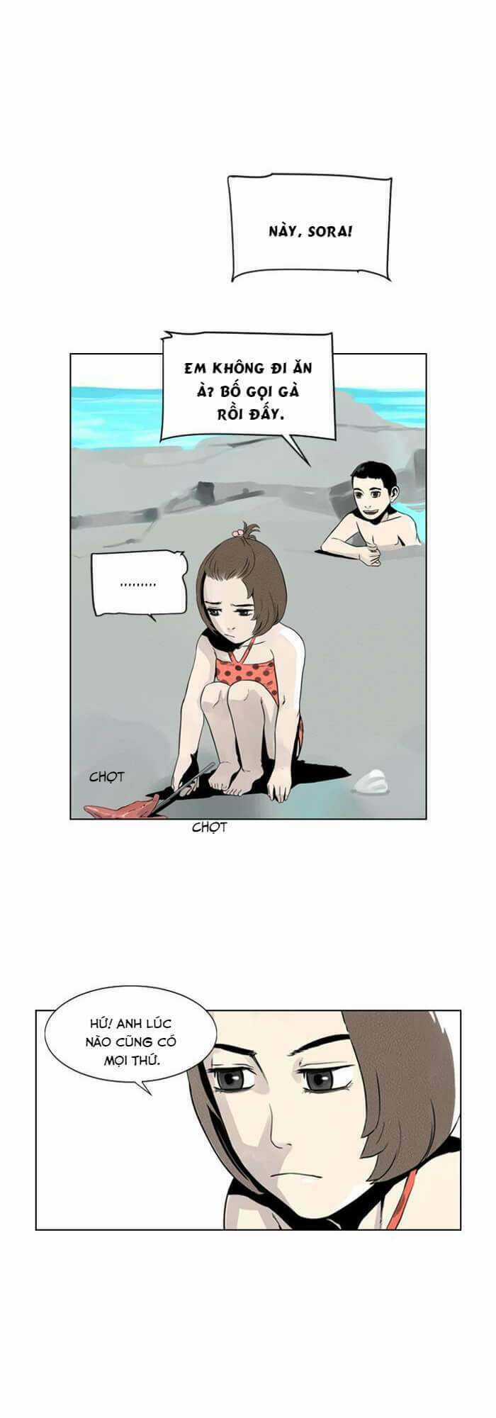 Những Xác Chết Hồi Sinh Từ Đại Dương Chapter 22 trang 19