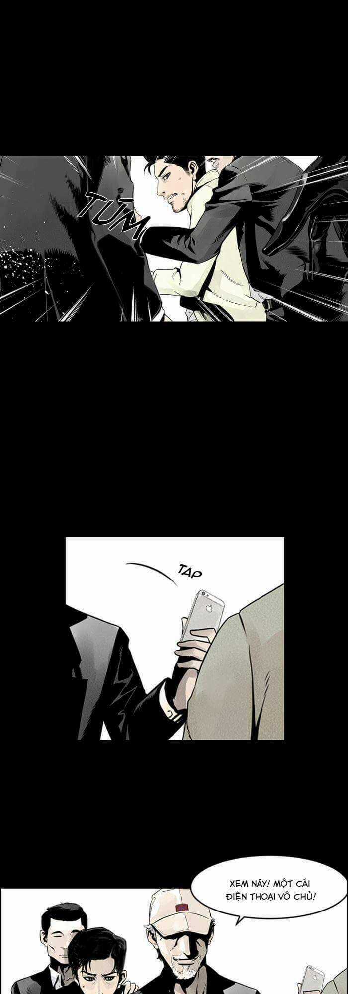 Những Xác Chết Hồi Sinh Từ Đại Dương Chapter 22 trang 2