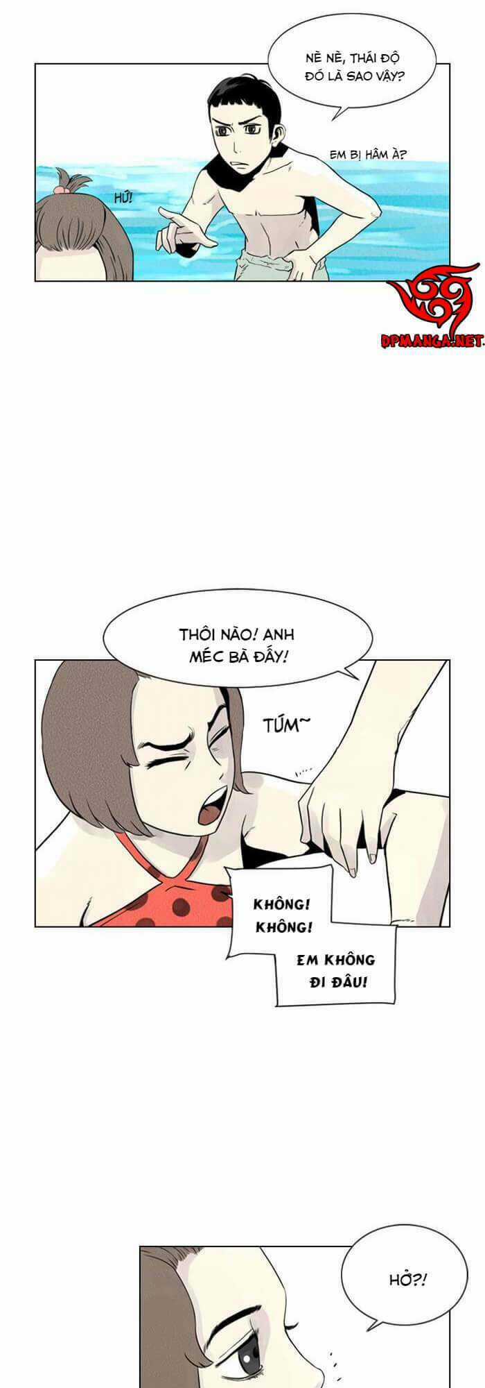 Những Xác Chết Hồi Sinh Từ Đại Dương Chapter 22 trang 20