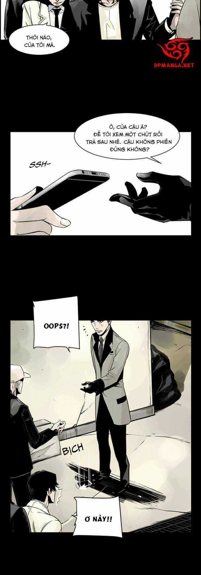 Những Xác Chết Hồi Sinh Từ Đại Dương Chapter 22 trang 3