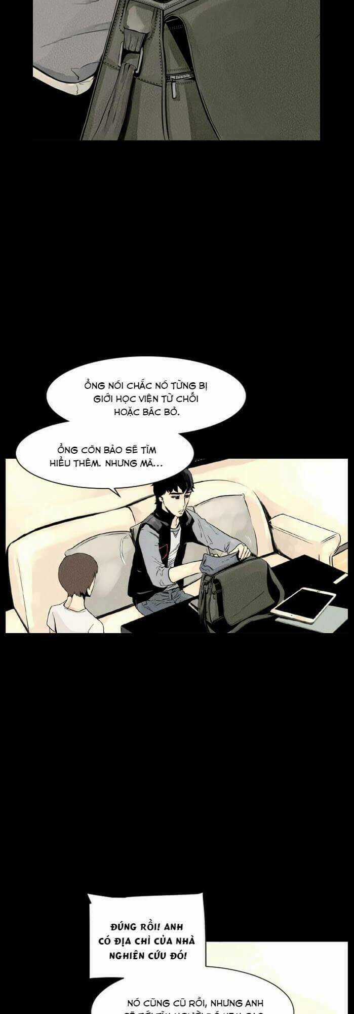 Những Xác Chết Hồi Sinh Từ Đại Dương Chapter 22 trang 32