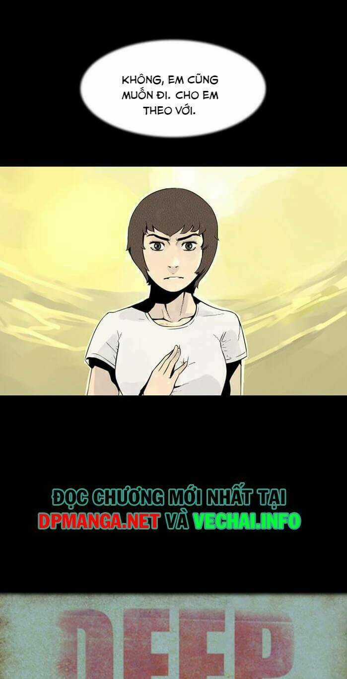 Những Xác Chết Hồi Sinh Từ Đại Dương Chapter 22 trang 35