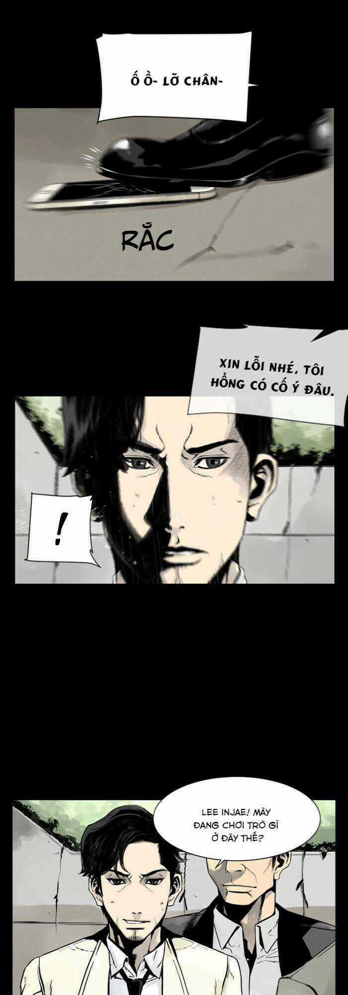 Những Xác Chết Hồi Sinh Từ Đại Dương Chapter 22 trang 4